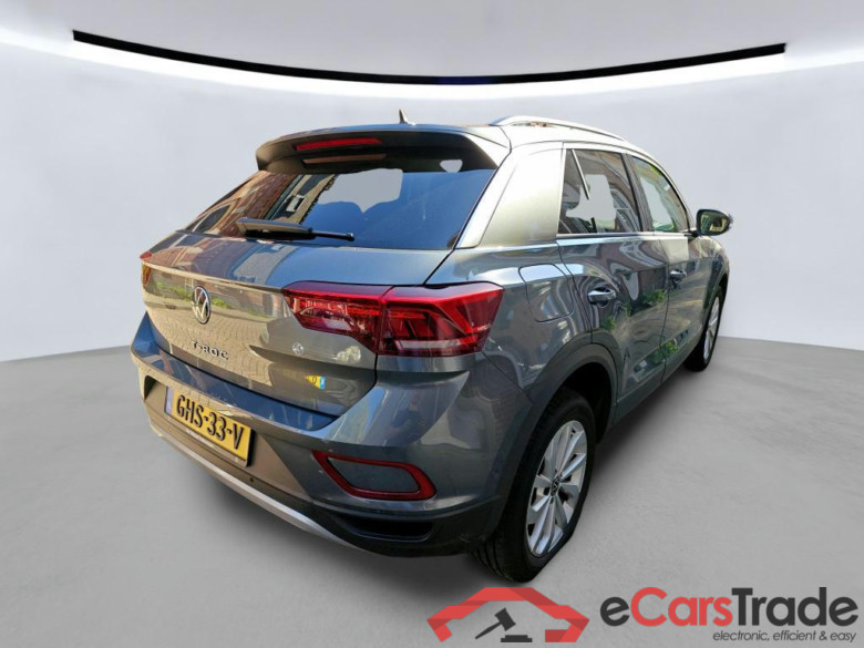VOLKSWAGEN T-Roc 85 kW #5