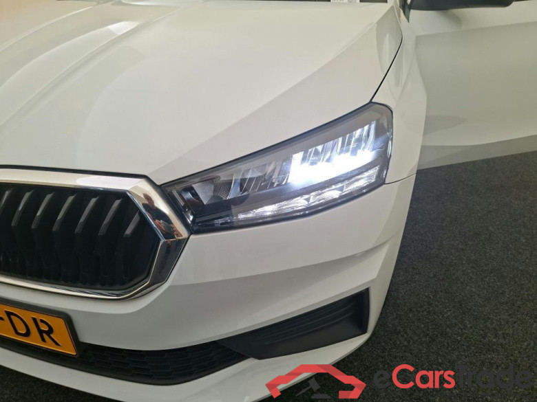 SKODA FABIA 70 kW #4