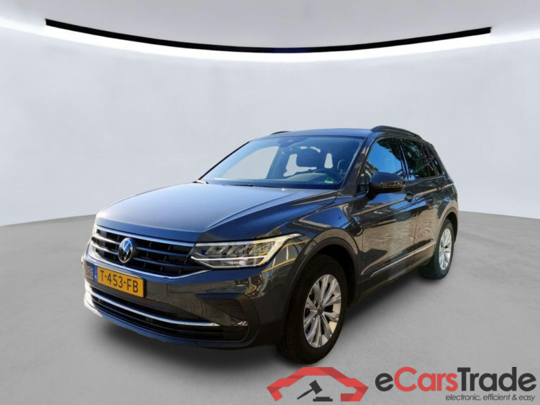 VOLKSWAGEN Tiguan 110 kW