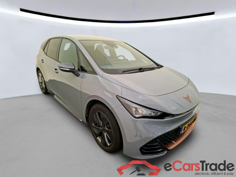 CUPRA Born 150 kW #5