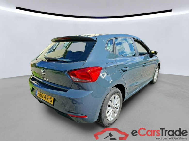 SEAT Ibiza 70 kW #4