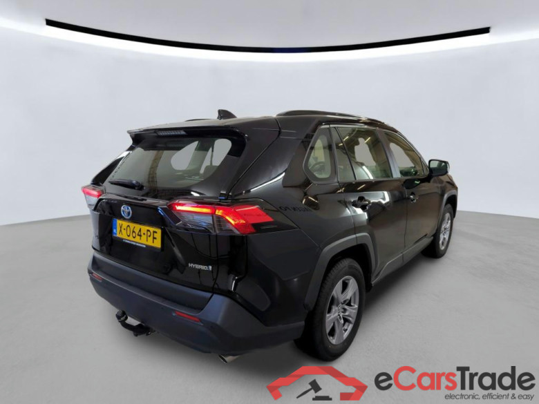 TOYOTA RAV4 160 kW #4