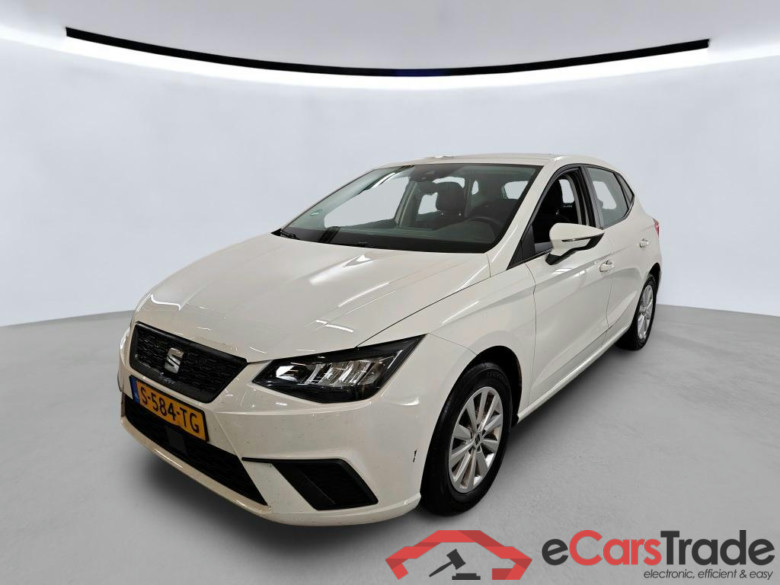 SEAT Ibiza 70 kW
