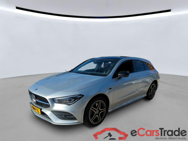 MERCEDES-BENZ CLA-klasse Shooting Brake 160 kW