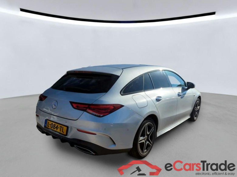 MERCEDES-BENZ CLA-klasse Shooting Brake 160 kW #6