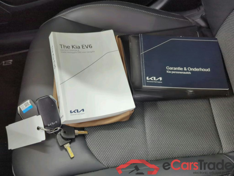 KIA EV6 125 kW #6