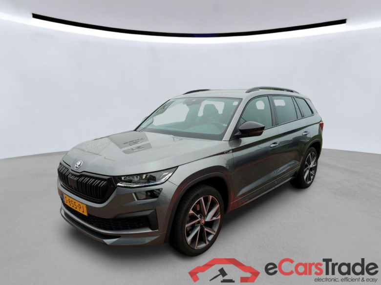 SKODA Kodiaq 110 kW #1