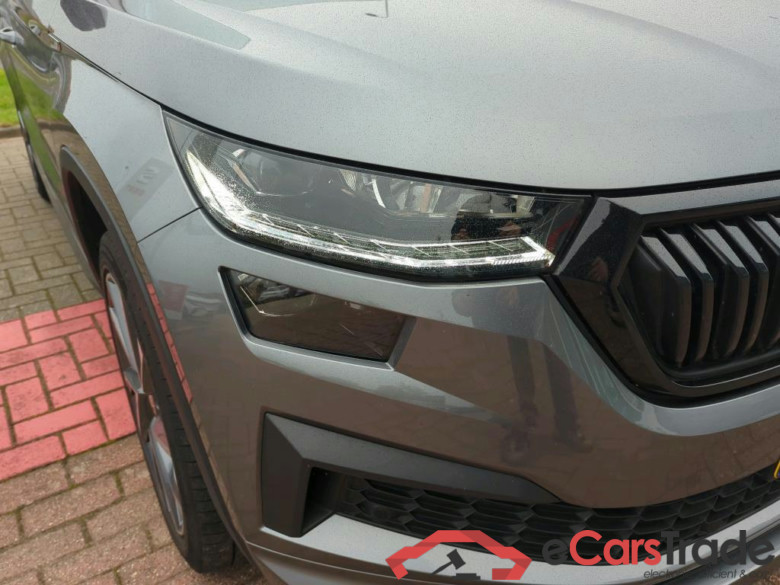 SKODA Kodiaq 110 kW #4