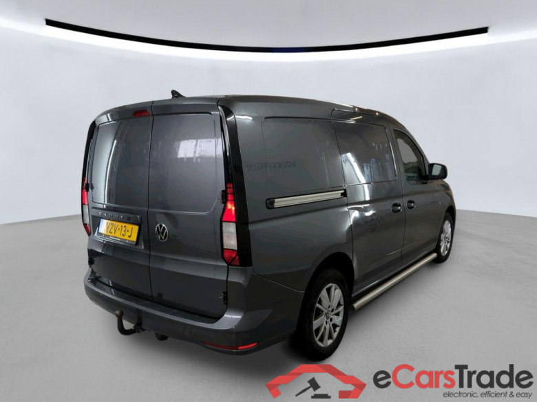 VOLKSWAGEN Caddy Cargo Maxi 75 kW #4