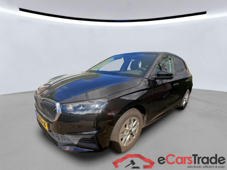 SKODA FABIA 70 kW