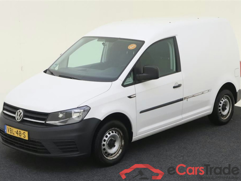 VOLKSWAGEN Caddy 55 kW