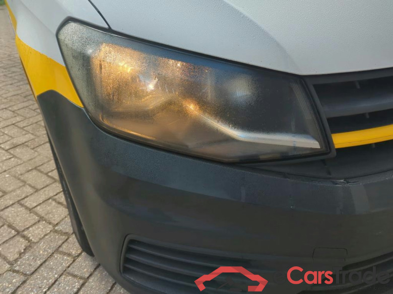 VOLKSWAGEN Caddy 55 kW #4