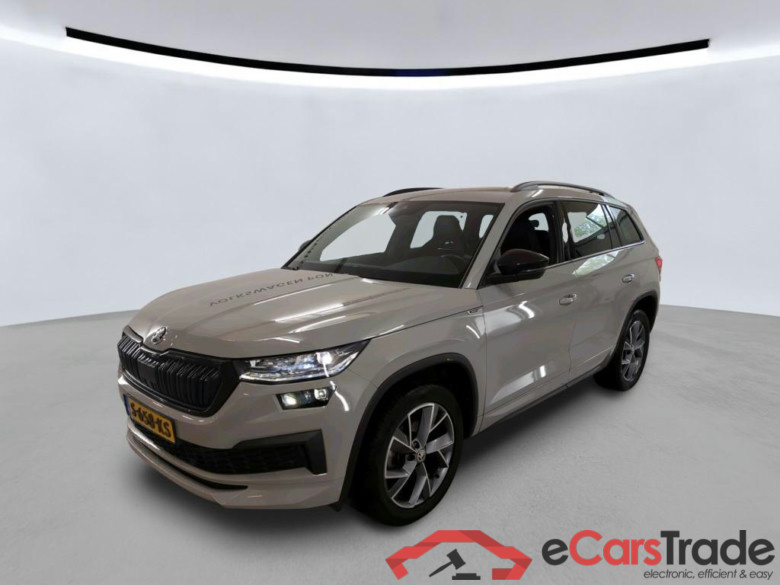 SKODA Kodiaq 110 kW