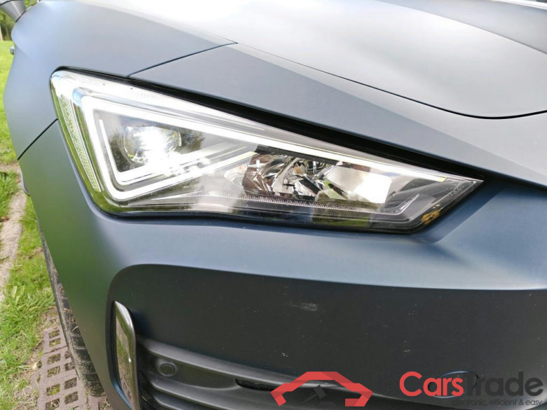 CUPRA Leon 110 kW #4