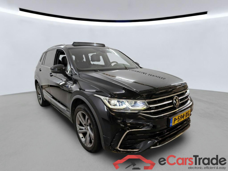 VOLKSWAGEN Tiguan Allspace 110 kW #4