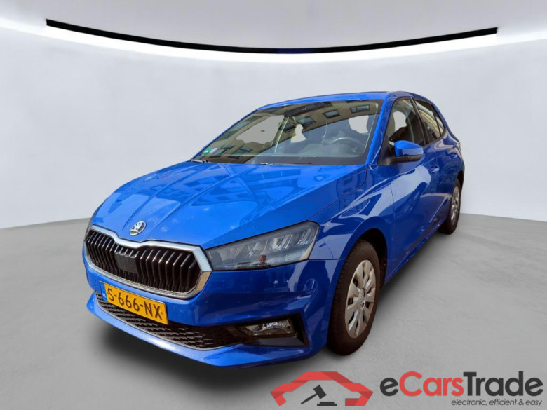 SKODA FABIA 70 kW