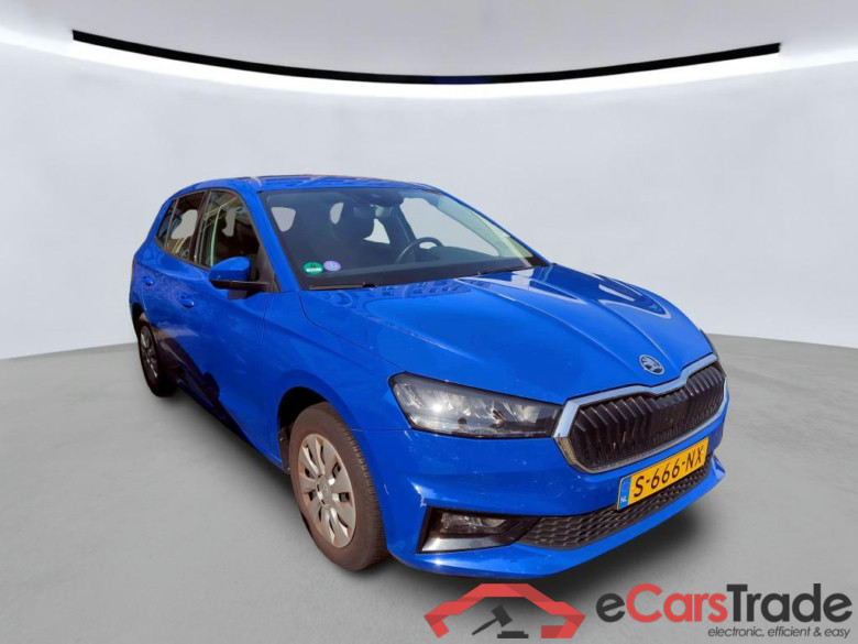 SKODA FABIA 70 kW #4