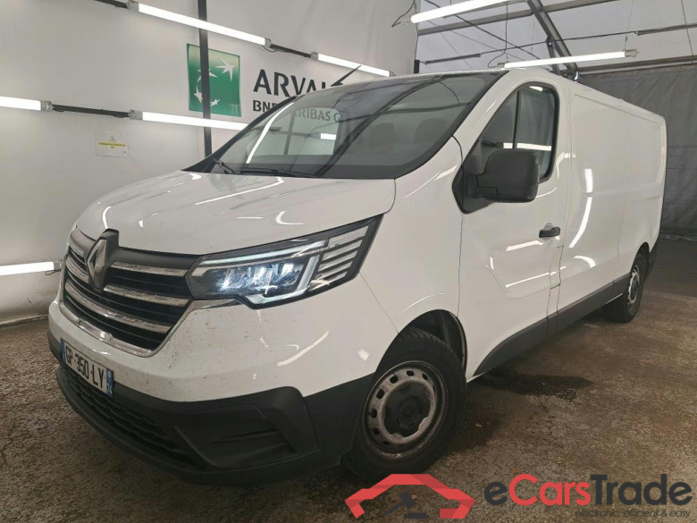 Trafic III Fourgon L2H1 3T Grand Confort 2.0 dCi 130CV BVM6 E6d #1
