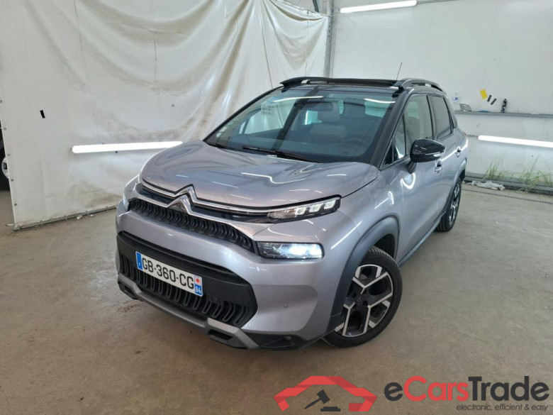 CITROEN C3 Aircross / 2021 / 5P / SUV PureTech 130 S&S EAT6 Shine Pack