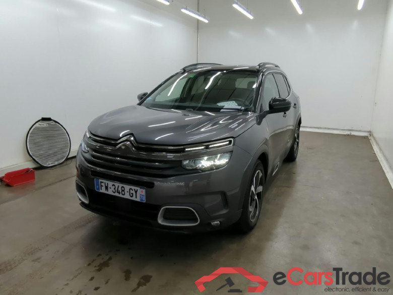 CITROEN C5 Aircross / 2018 / 5P / SUV Hybrid 225 ë-EAT8 C-Series(SP) #1