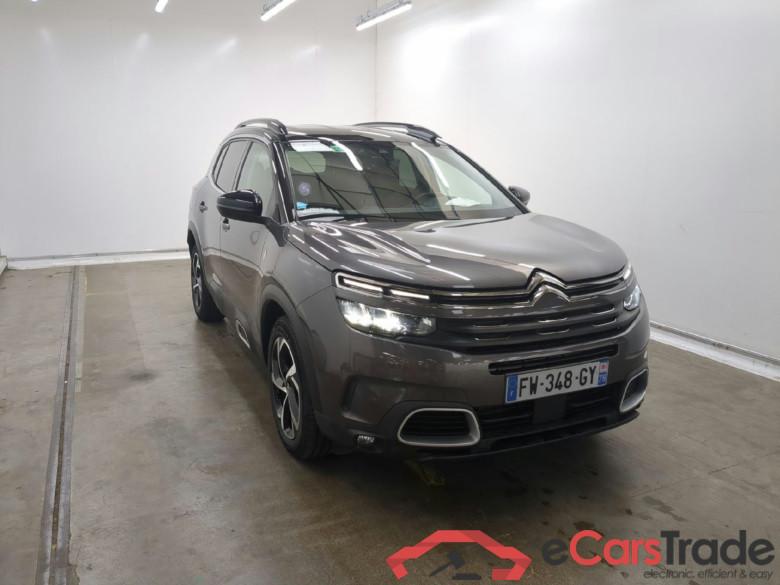 CITROEN C5 Aircross / 2018 / 5P / SUV Hybrid 225 ë-EAT8 C-Series(SP) #2