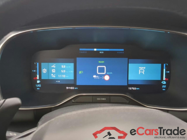 CITROEN C5 Aircross / 2018 / 5P / SUV Hybrid 225 ë-EAT8 C-Series(SP) #6