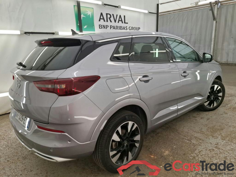 Grandland X Business Elegance 1.2 Turbo 130CV BVA8 6E #3