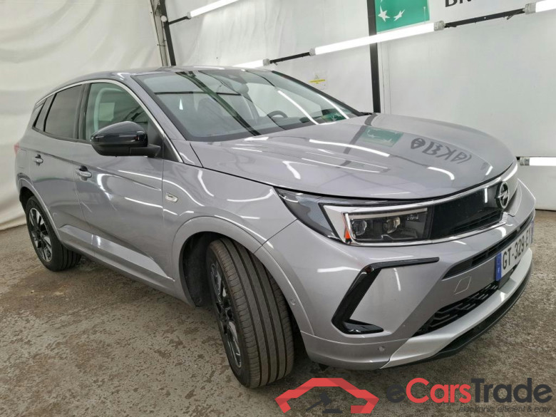 Grandland X Business Elegance 1.2 Turbo 130CV BVA8 6E #4