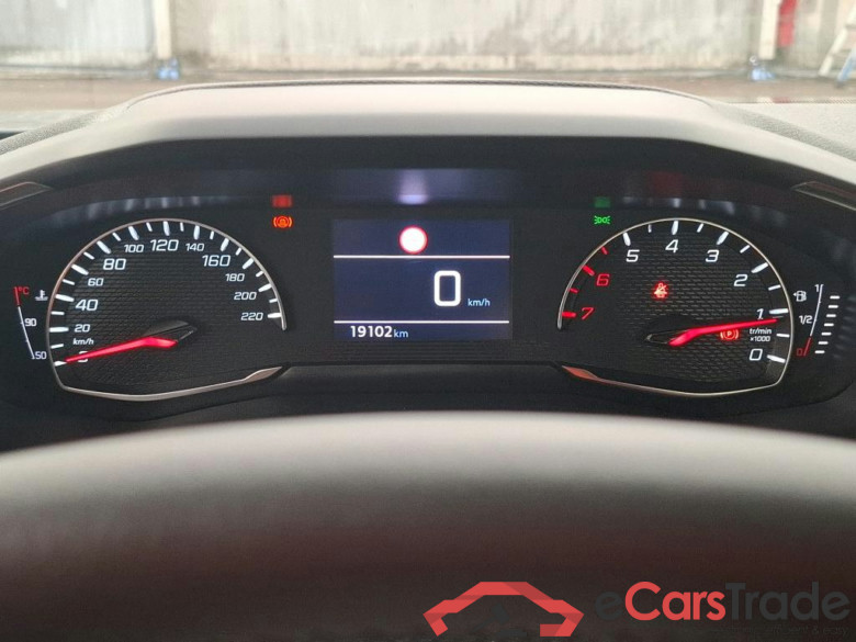 2008 Active 1.2 PureTech 100CV BVM6 6E #6