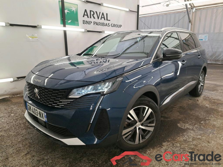 PEUGEOT 5008 / 2020 / 5P / SUV PureTech 130 S&S EAT8 Allure Pack #1