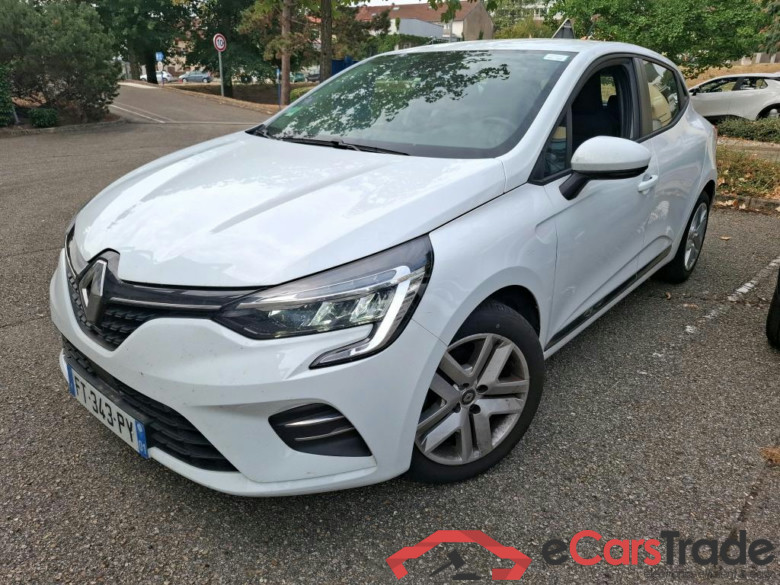 Clio V Business 1.0 TCe 100CV BVM5 E6dT #1