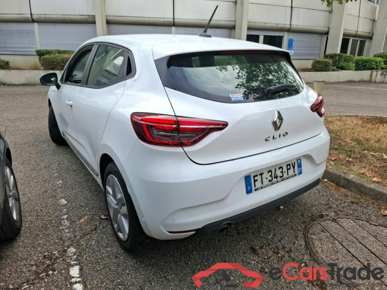 Clio V Business 1.0 TCe 100CV BVM5 E6dT #2