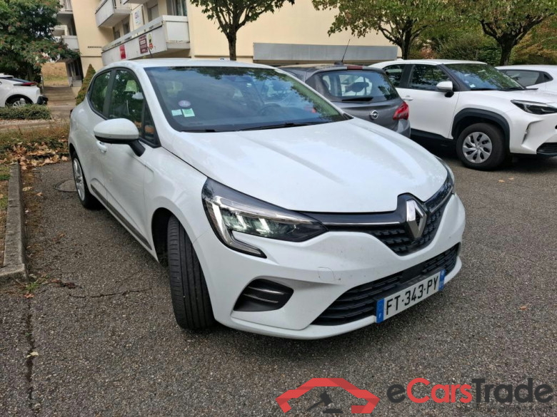 Clio V Business 1.0 TCe 100CV BVM5 E6dT #4