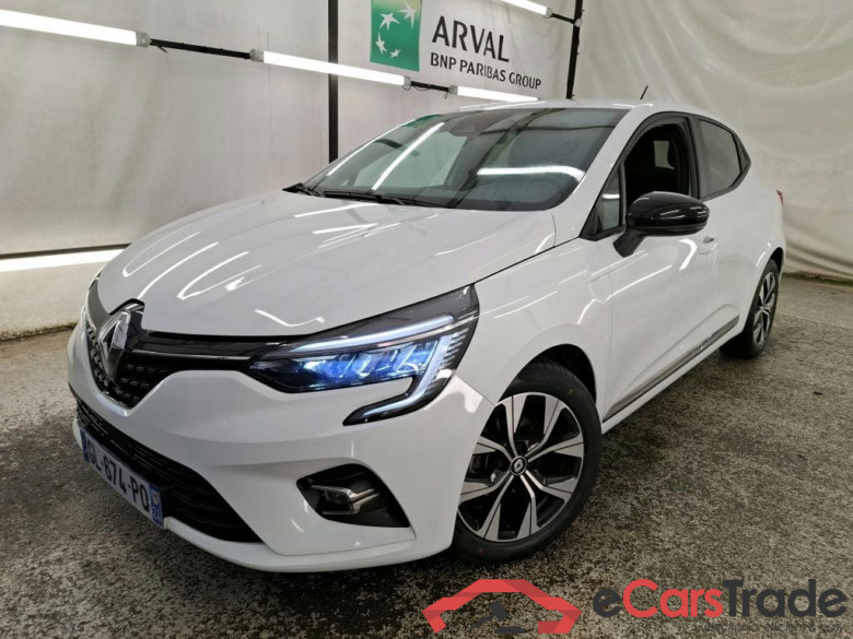 Clio V Business 1.0 TCe 100CV BVM6 E6d / GPL #1