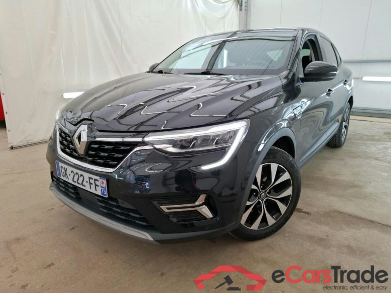 Arkana Business 1.6 E-TECH Hybrid 145CV BVA6 E6d #1