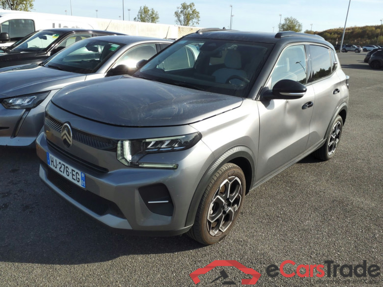 CITROËN C3  CITROËN C3  Nouvelle C3 Hybride 110ch MAX. BOITE AUTOMATIQUE #1