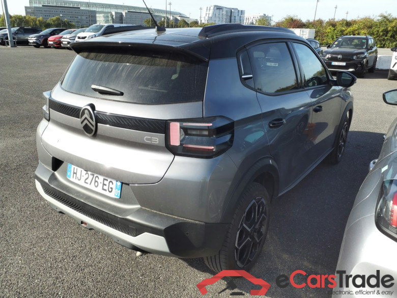 CITROËN C3  CITROËN C3  Nouvelle C3 Hybride 110ch MAX. BOITE AUTOMATIQUE #3