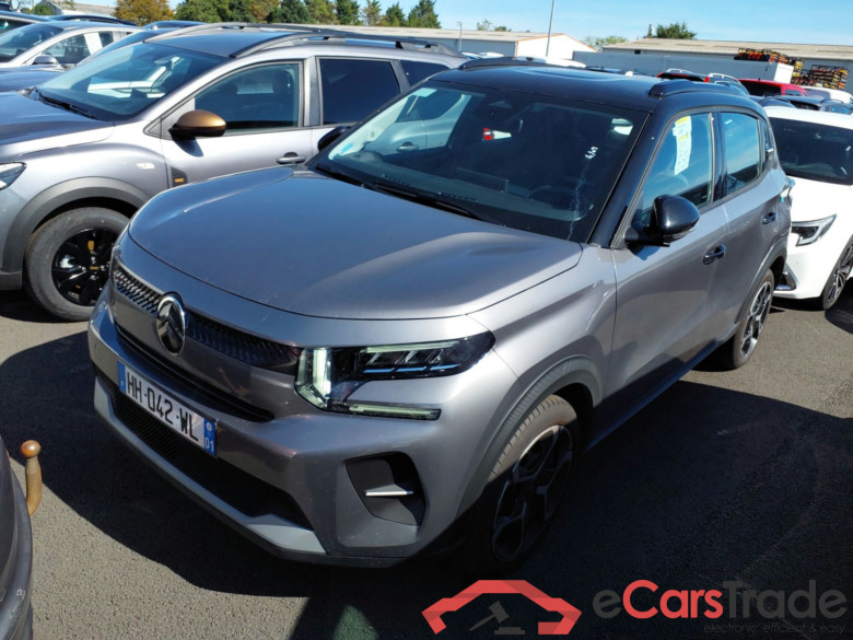 CITROËN C3  CITROËN C3  Nouvelle C3 Turbo 100ch Plus BVM