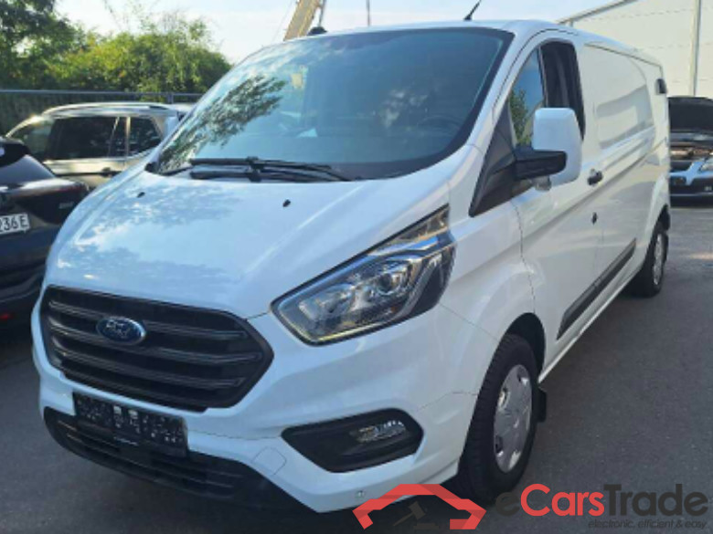 Transit Custom Kasten 300 L2 Trend 2.0 TDCi 96KW MT6 E6dT #1
