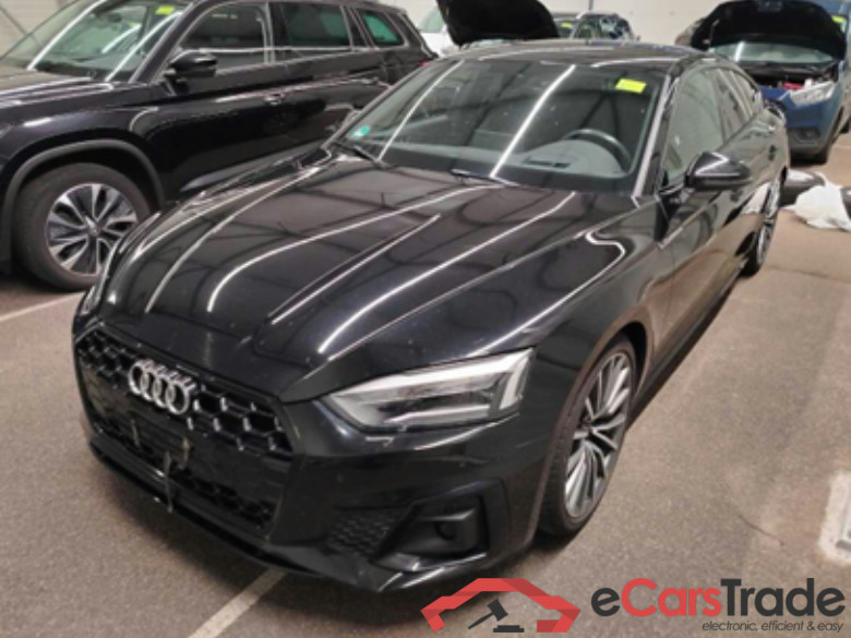 A5 Sportback 40 TFSI S line 2.0 TFSI 150KW AT7 E6d #1
