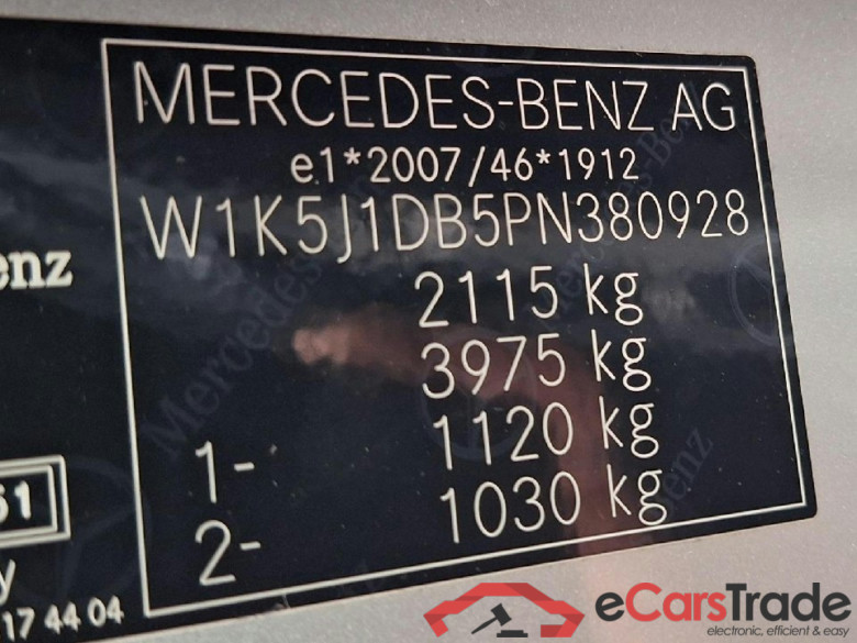 CLA -Klasse CLA 200 d 4Matic (118.313)AMG AMG Line 110KW AT8 E6d #5