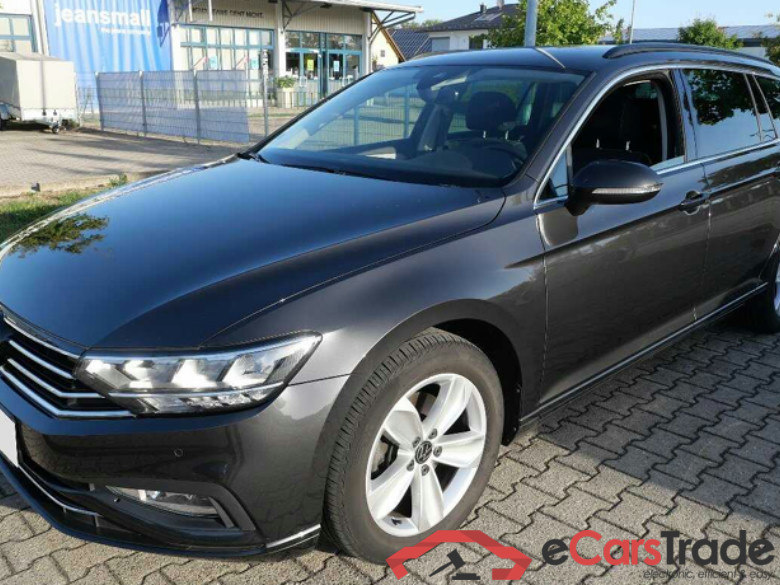 Passat Variant Business 2.0 TDI 147KW AT7 E6d