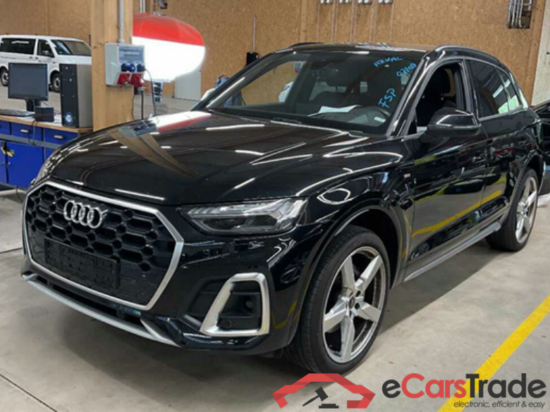 Q5 50 TFSI e quattro S line 2.0 TFSI 220KW AT7 6E