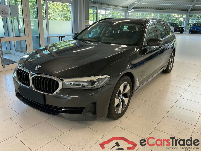Baureihe 5 Touring 520 i 2.0 135KW AT8 E6d