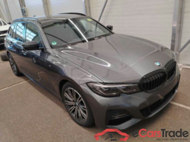 Baureihe 3 Touring 320 d M Sport 2.0 140KW AT8 E6d #1