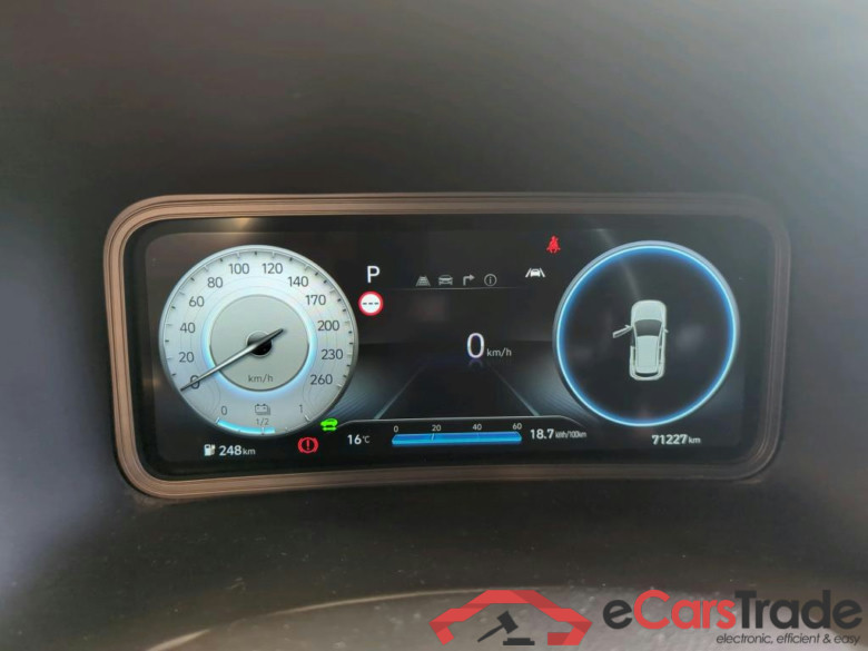 Kona Prime Elektro 2WD 64kWh #6
