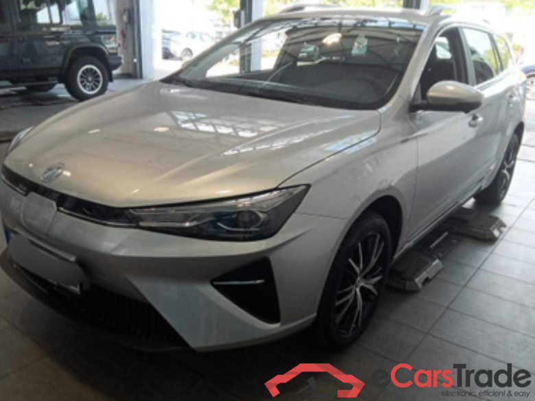 MG MG5 Maximal Luxury 5d 115kW