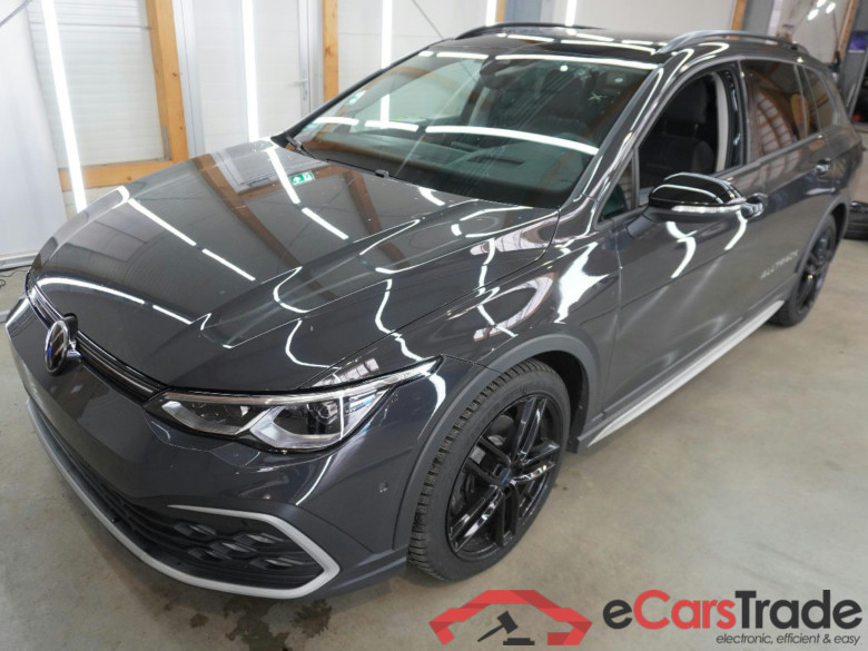 Golf VIII Variant Alltrack 4Motion 2.0 TDI 147KW AT7 E6d