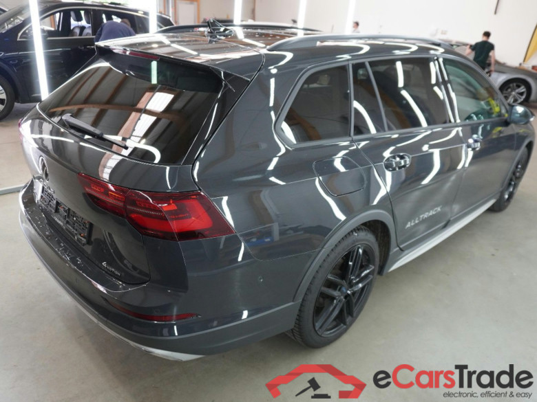 Golf VIII Variant Alltrack 4Motion 2.0 TDI 147KW AT7 E6d #2