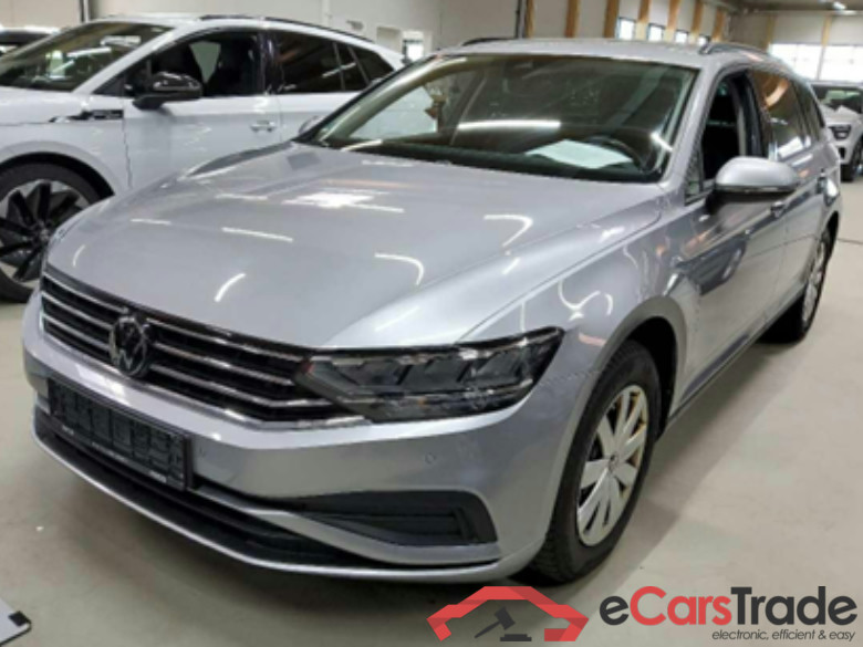 Passat Variant 2.0 TDI 90KW AT7 E6d